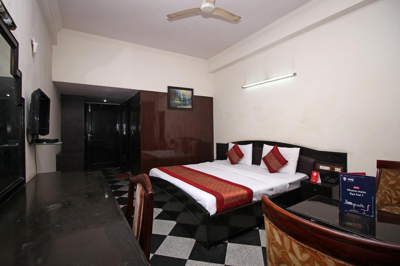 A New Delhi Hotel Orchid Garden Kültér fotó