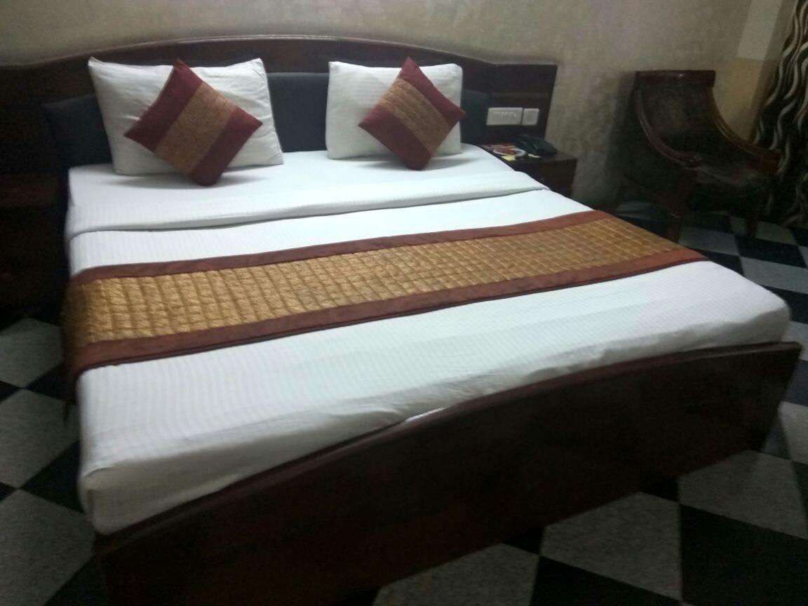 A New Delhi Hotel Orchid Garden Kültér fotó